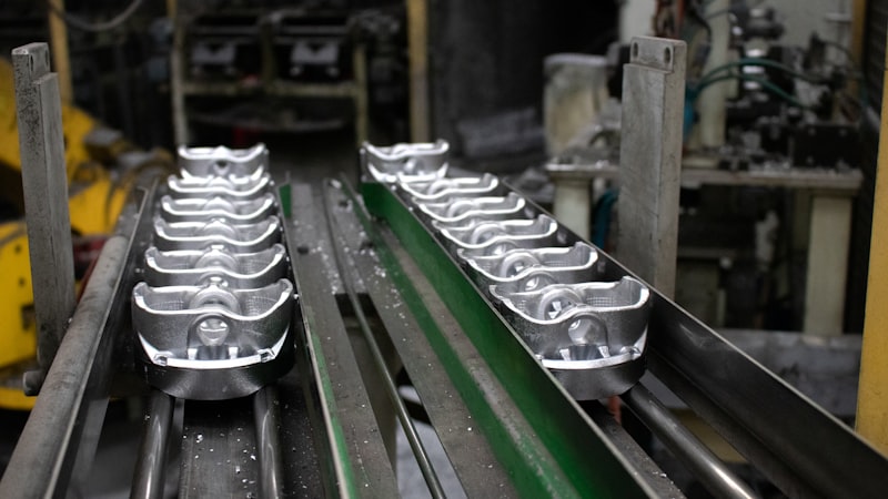 Premium aluminium products