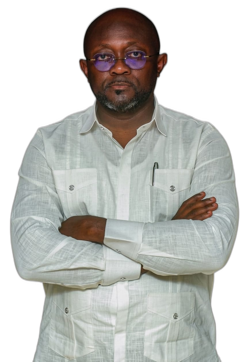 Teddy Baidoo — Director, Tesa Elevate Ghana Ltd